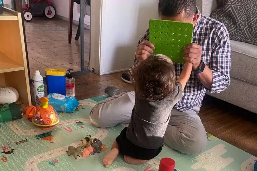 L.E.A.P. For Infants